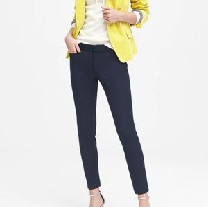 Banana Republic Sloan Skinny-Fit Pant